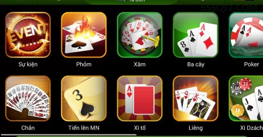 App 555q Android download