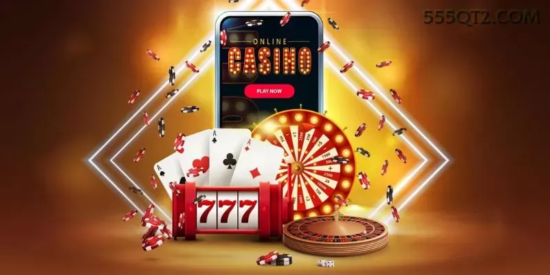 555q slots no app