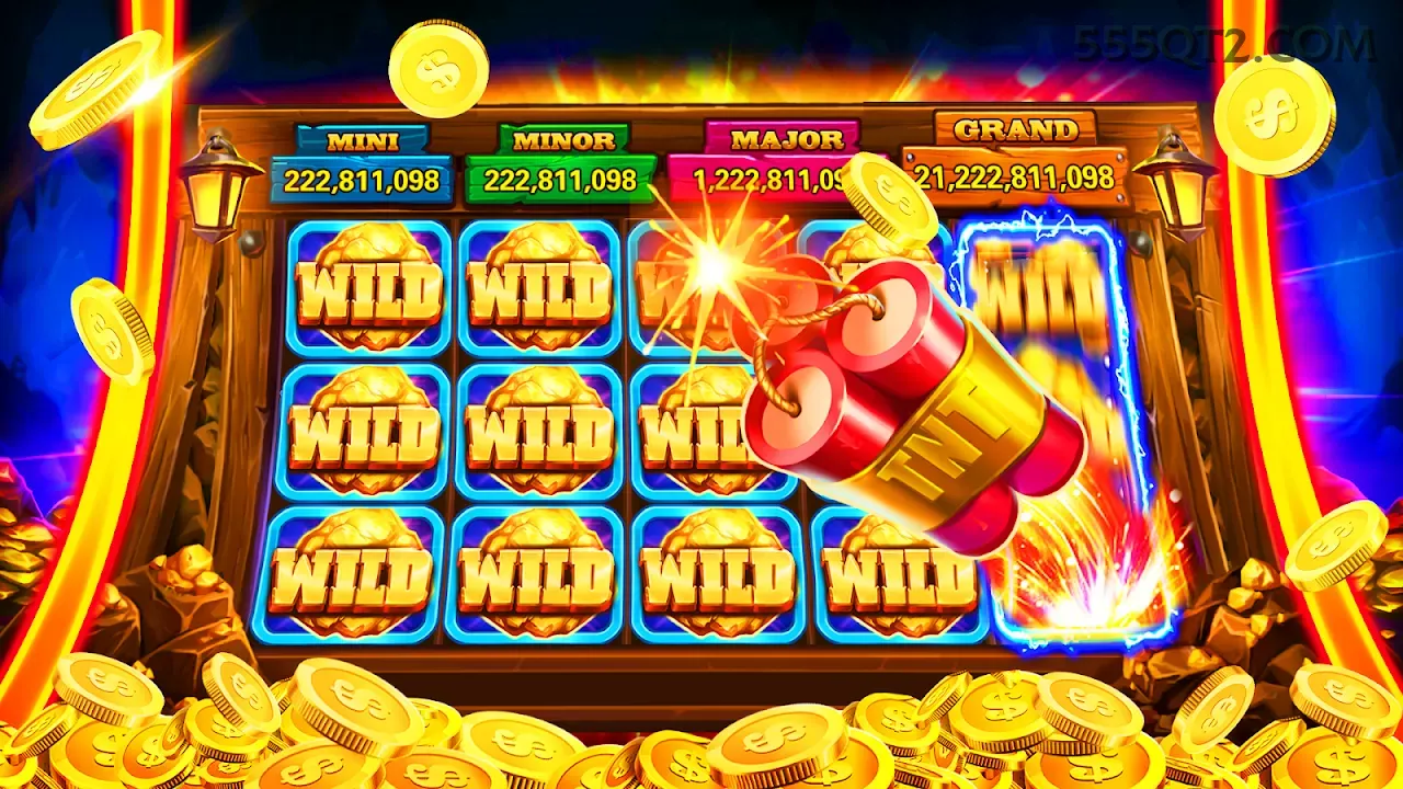 Slots 555q - Sweet Bonanza e caça-níqueis populares
